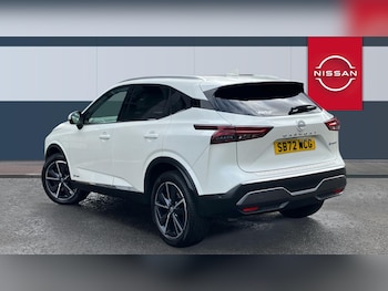 Used Nissan Qashqai 2023 for sale - 78310285: Photo