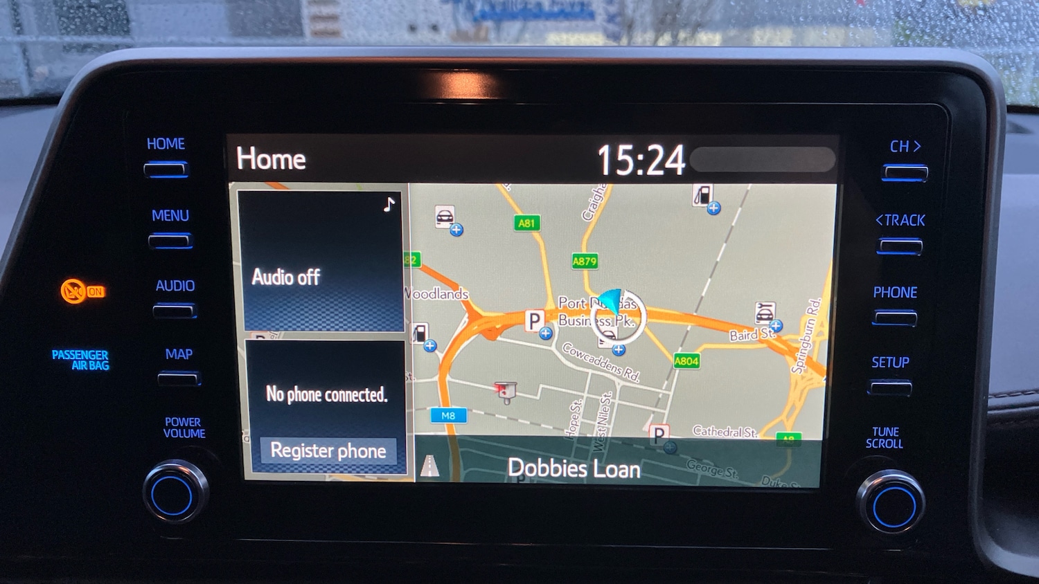 Used Toyota C-HR 2021 for sale - 76907649: Photo 12