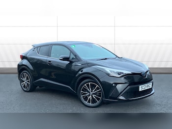 2021 (21) - 1.8 Hybrid Excel 5dr CVT Hybrid Hatchback