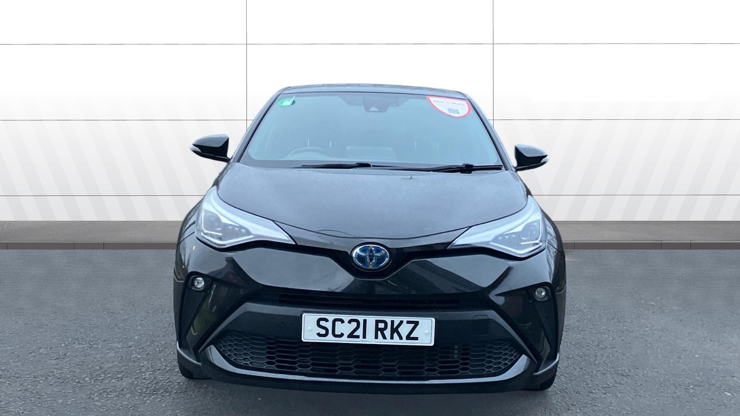 Used Toyota C-HR 2021 for sale - 76907649: Photo 3