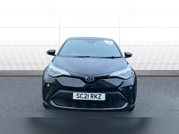 Used Toyota C-HR 2021 for sale - 76907649: Photo