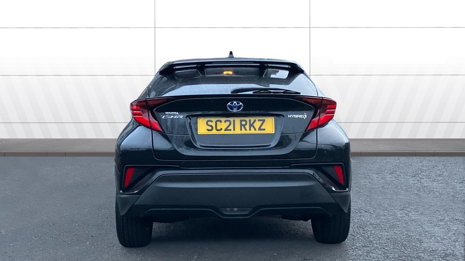 Used Toyota C-HR 2021 for sale - 76907649: Photo 6