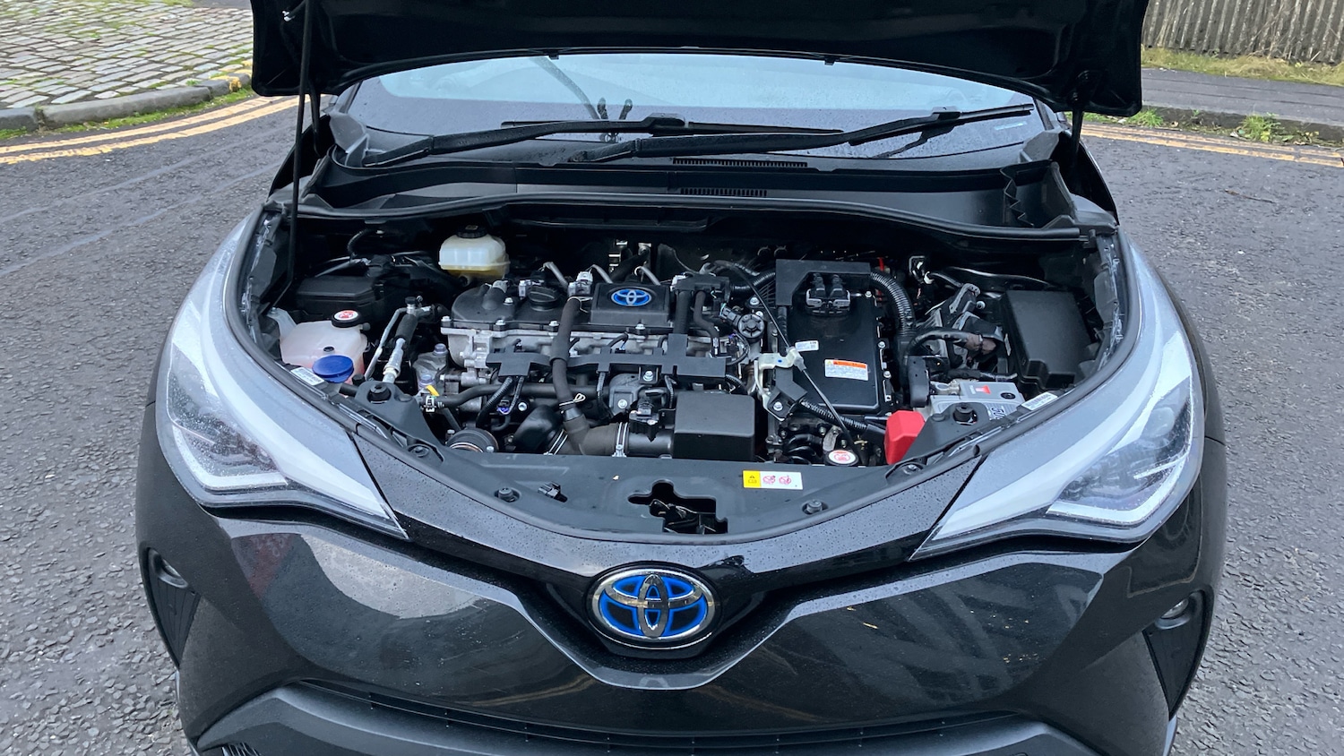 Used Toyota C-HR 2021 for sale - 76907649: Photo 8