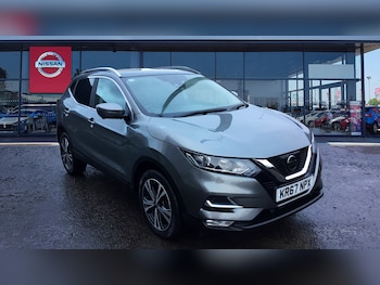 Used Nissan Qashqai 2017 for sale - 78149868: Photo