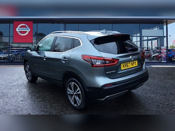 Used Nissan Qashqai 2017 for sale - 78149868: Photo