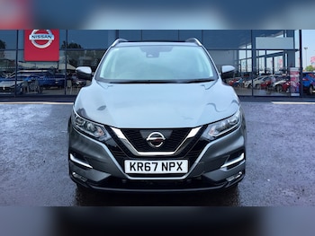 Used Nissan Qashqai 2017 for sale - 78149868: Photo