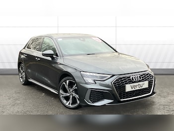 Used Audi A3 2021 for sale - 78121778: Photo