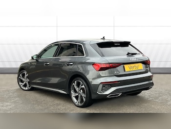 Used Audi A3 2021 for sale - 78121778: Photo