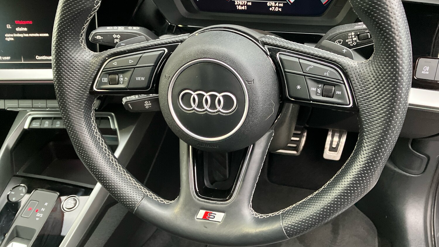 Used Audi A3 2021 for sale - 78121778: Photo 42