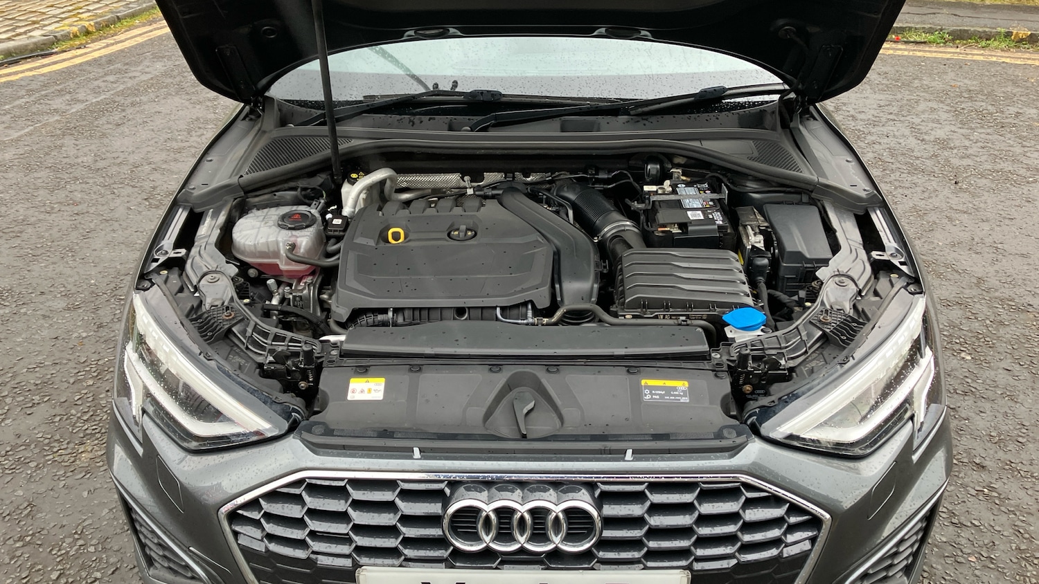 Used Audi A3 2021 for sale - 78121778: Photo 8