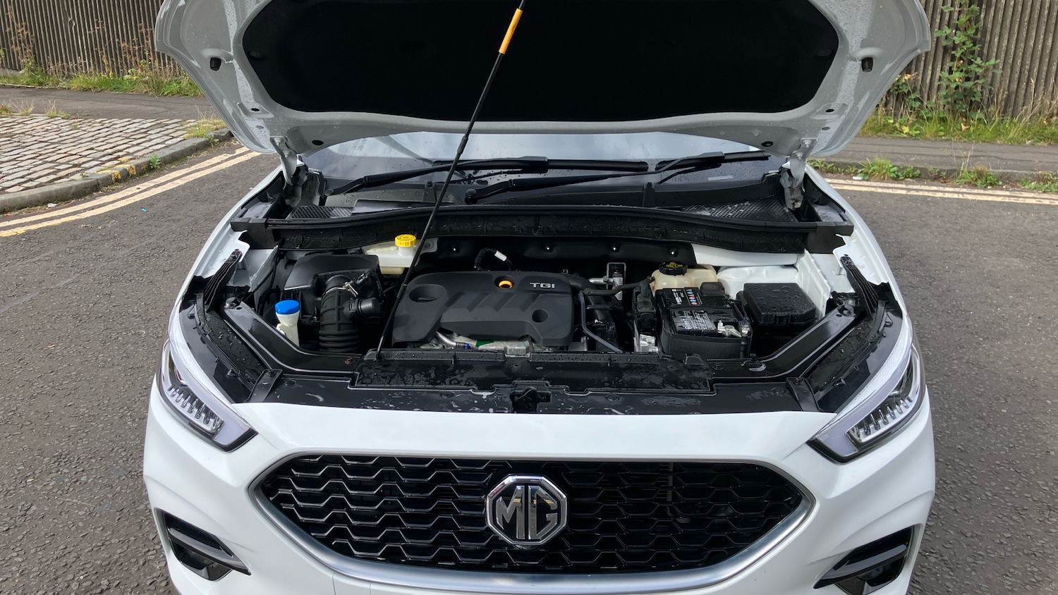 Used MG MG ZS 2023 for sale - 76415670: Photo 8