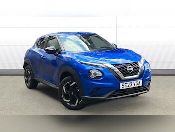 Used Nissan Juke 2023 for sale - 78325463: Photo