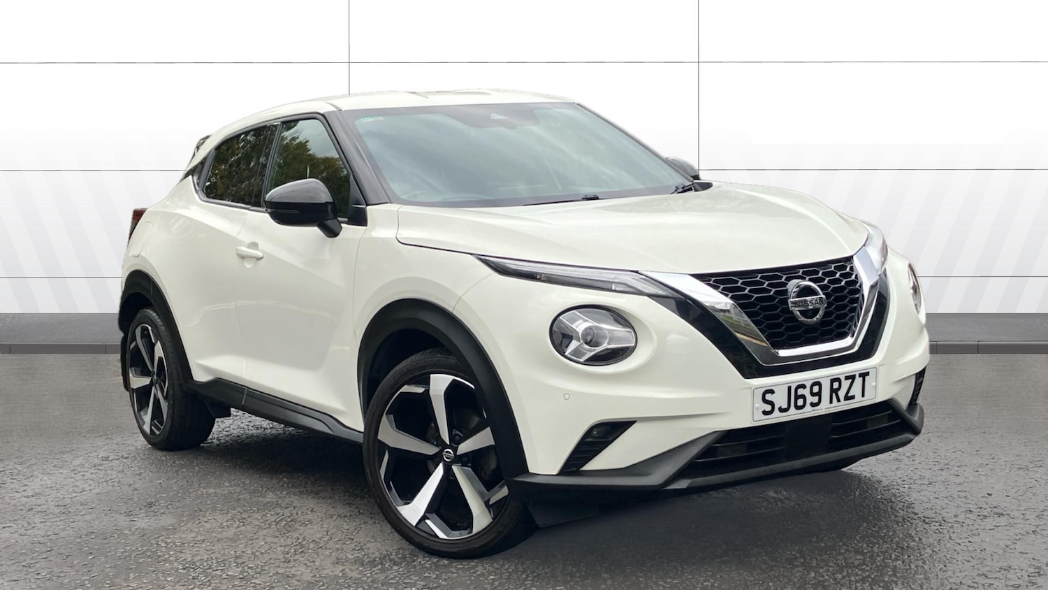 Used Nissan Juke 2020 for sale - 76192979: Photo 1