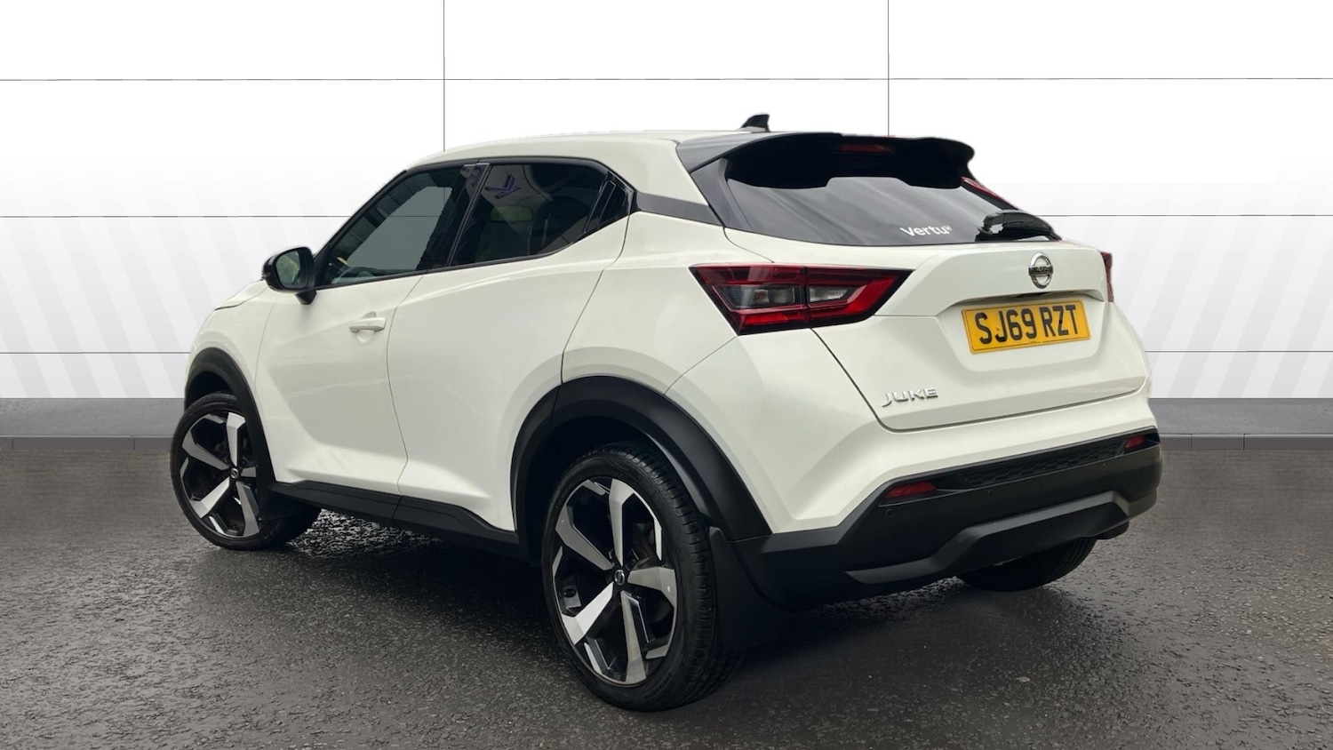 Used Nissan Juke 2020 for sale - 76192979: Photo 2