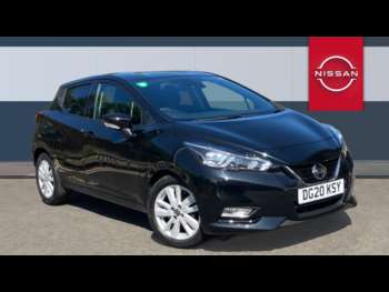 2020 (20) - 1.0 IG-T 100 Acenta 5dr Xtronic Petrol Hatchback