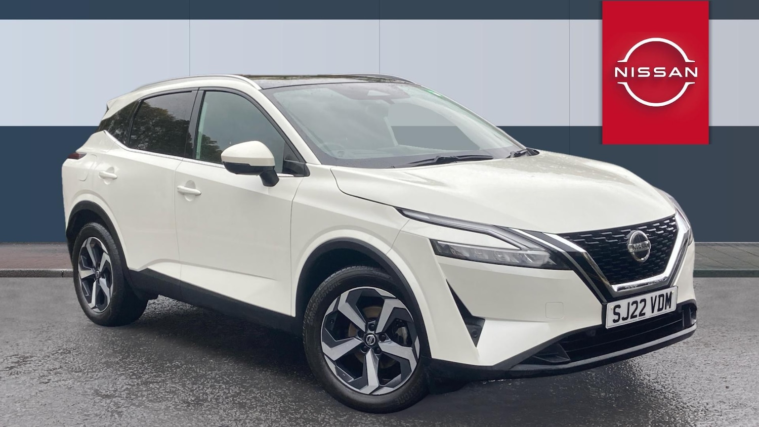 Used Nissan Qashqai 2022 for sale - 76219104: Photo 1