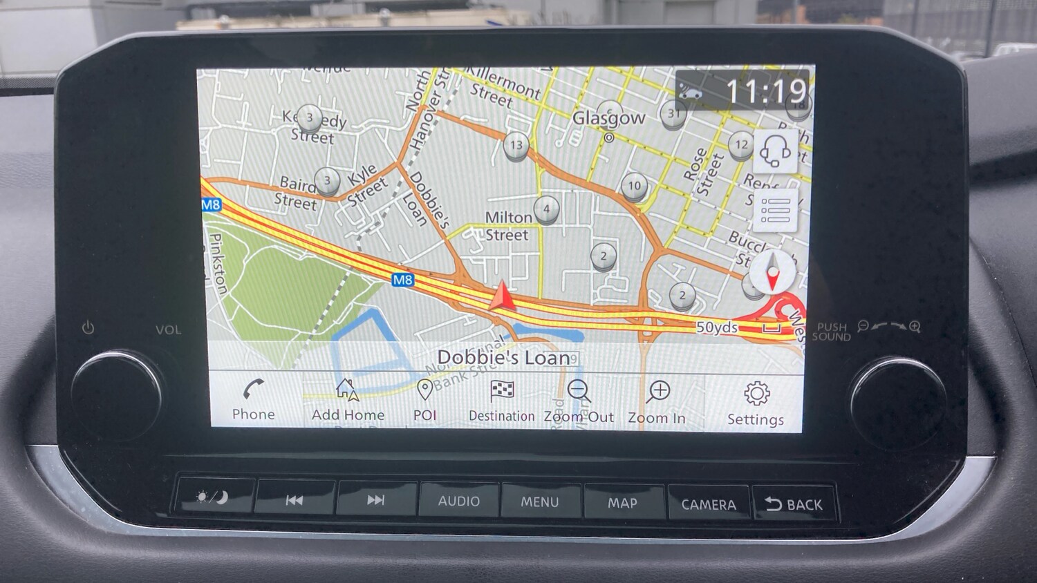 Used Nissan Qashqai 2022 for sale - 76219104: Photo 12