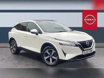Used Nissan Qashqai 2022 for sale - 76219104: Photo