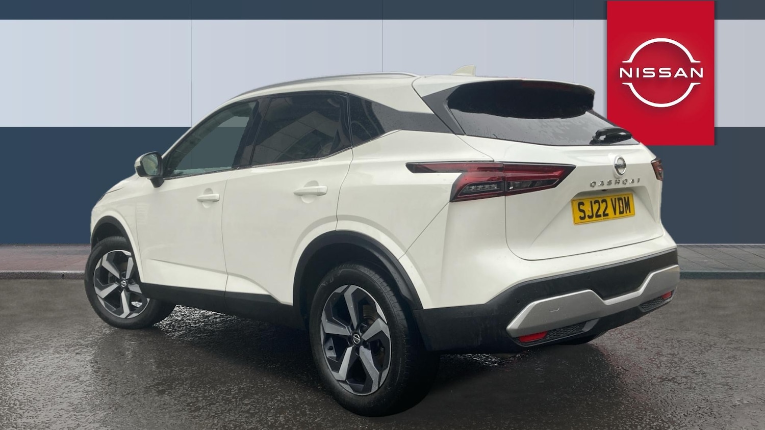 Used Nissan Qashqai 2022 for sale - 76219104: Photo 2