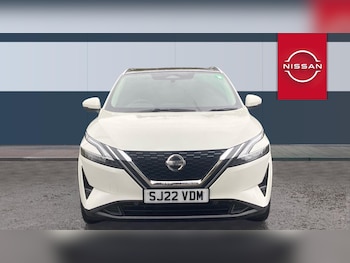 Used Nissan Qashqai 2022 for sale - 76219104: Photo