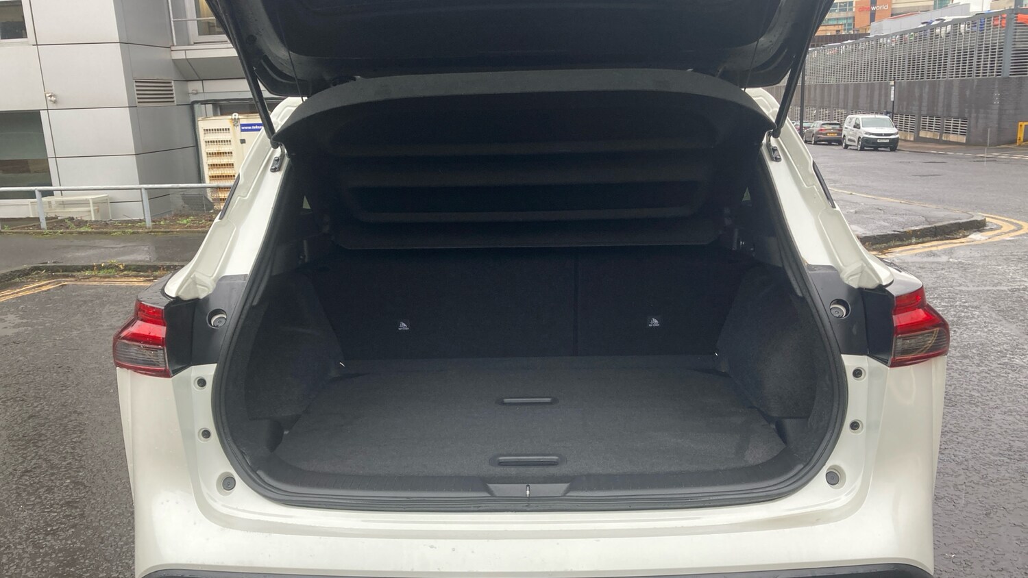 Used Nissan Qashqai 2022 for sale - 76219104: Photo 4