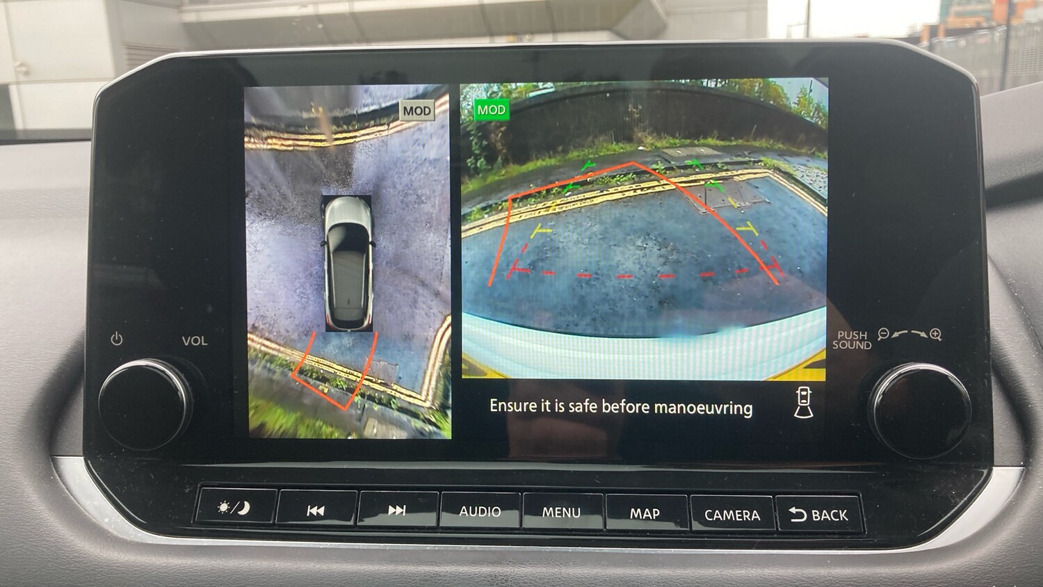 Used Nissan Qashqai 2022 for sale - 76219104: Photo 45