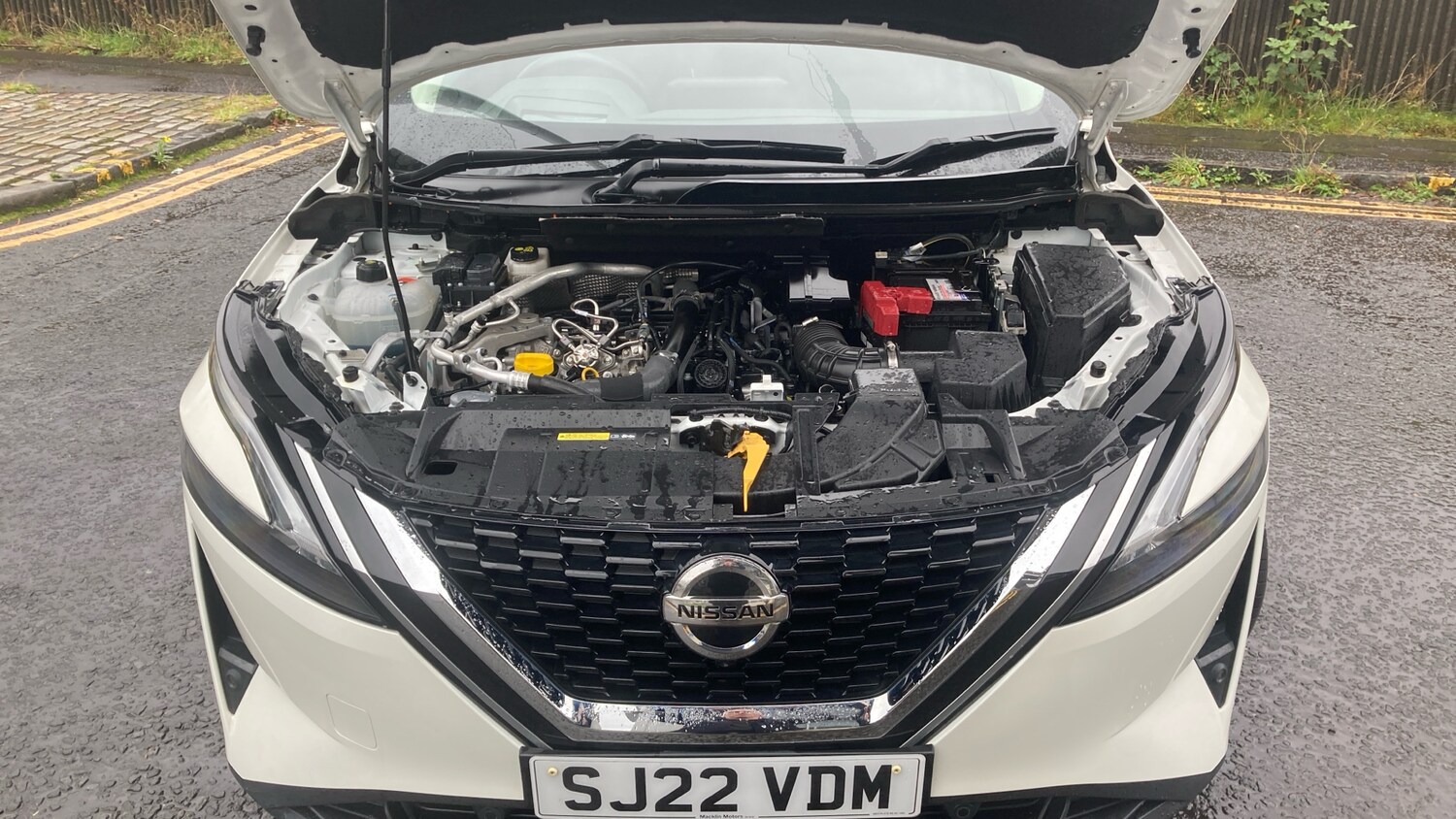 Used Nissan Qashqai 2022 for sale - 76219104: Photo 8