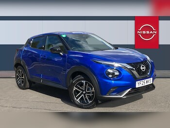 2025 (25) - 1.0 DiG-T N-Connecta 5dr Petrol Hatchback