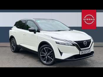 2022 (22) - 1.3 DiG-T MH 158 Tekna 5dr Xtronic Petrol Hatchback
