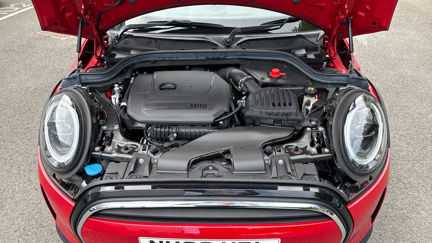 Used MINI Hatch 2022 for sale - 76858660: Photo 8