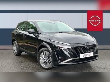 Nissan - Qashqai