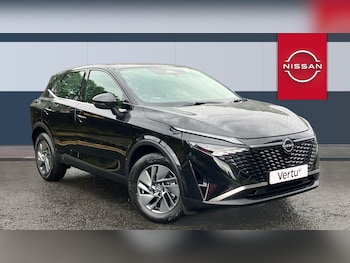Nissan - Qashqai