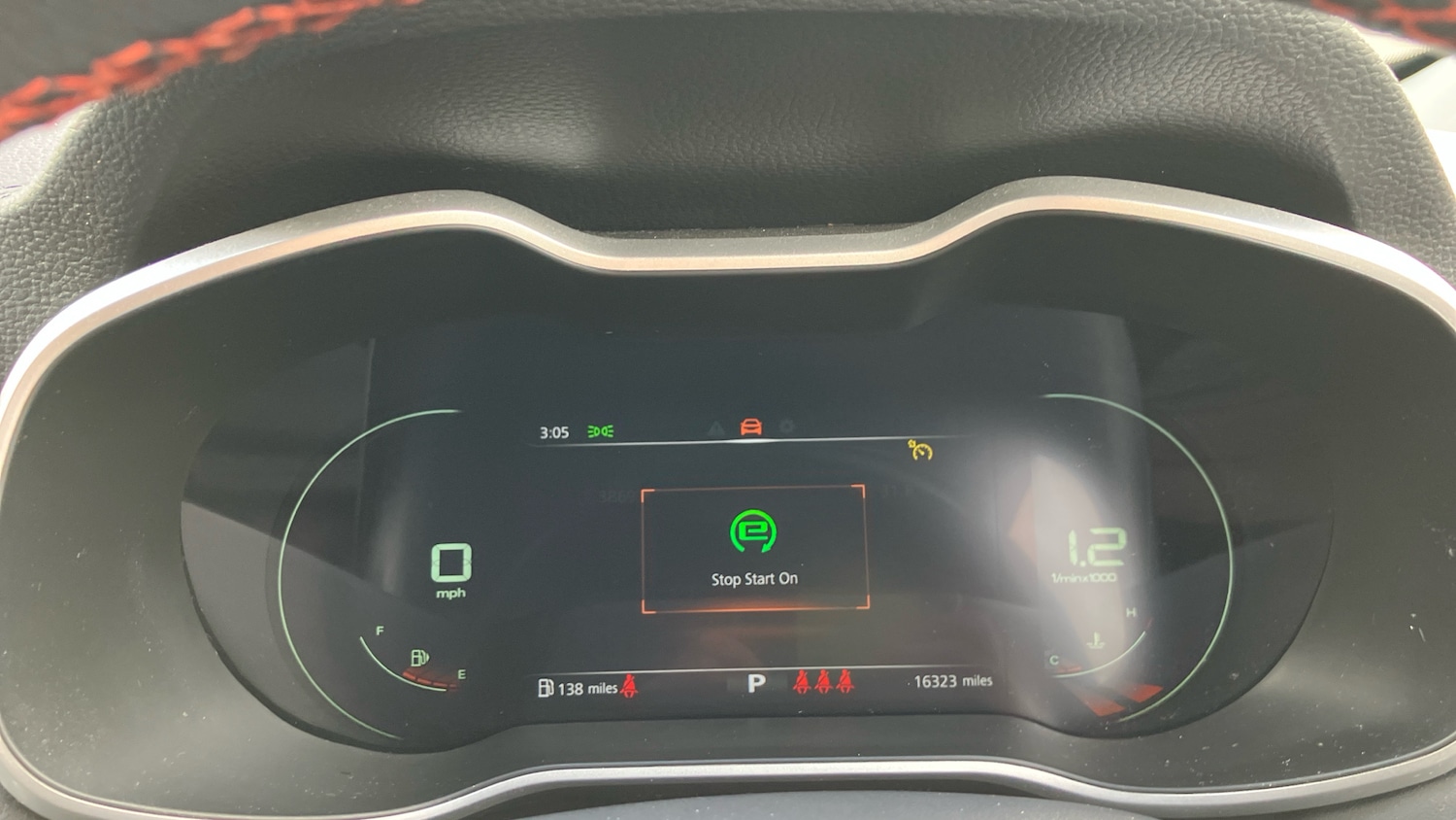 Vehicle 18