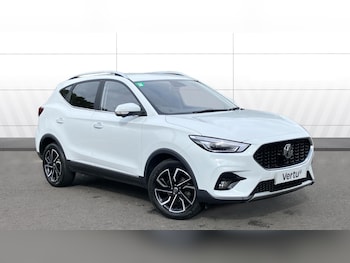 MG - MG ZS