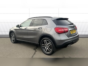 Used Mercedes-Benz GLA 2018 for sale - 78405549: Photo
