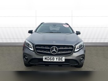 Used Mercedes-Benz GLA 2018 for sale - 78405549: Photo