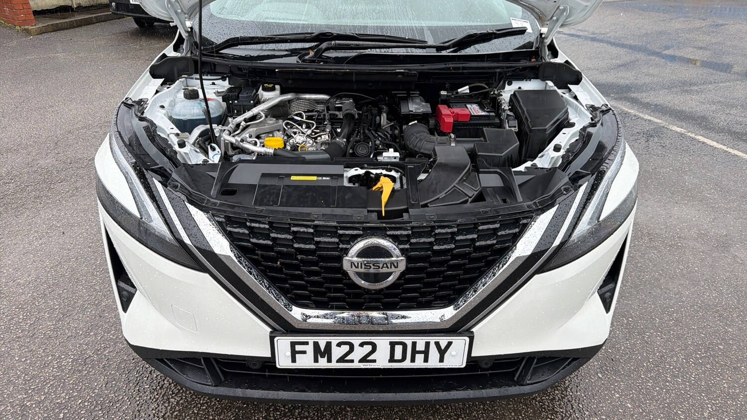 Used Nissan Qashqai 2022 for sale - 76329930: Photo 8