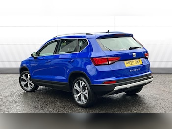 Used SEAT Ateca 2020 for sale - 76452657: Photo