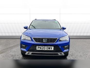 Used SEAT Ateca 2020 for sale - 76452657: Photo