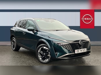Used Nissan Qashqai 2024 for sale - 77000973: Photo