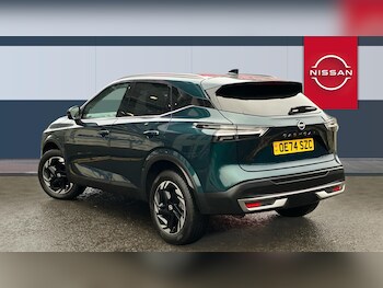 Used Nissan Qashqai 2024 for sale - 77000973: Photo