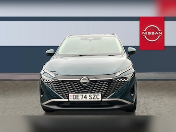 Used Nissan Qashqai 2024 for sale - 77000973: Photo