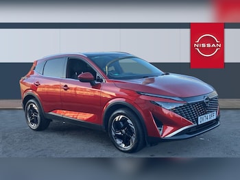 Used Nissan Qashqai 2024 for sale - 77023353: Photo