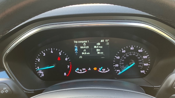 Used Ford Focus 2020 for sale - 76234614: Photo 18