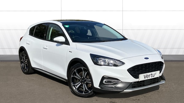 Used Ford Focus 2020 for sale - 76234614: Photo 1