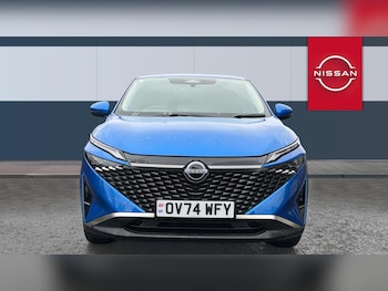 Used Nissan Qashqai 2024 for sale - 77245433: Photo