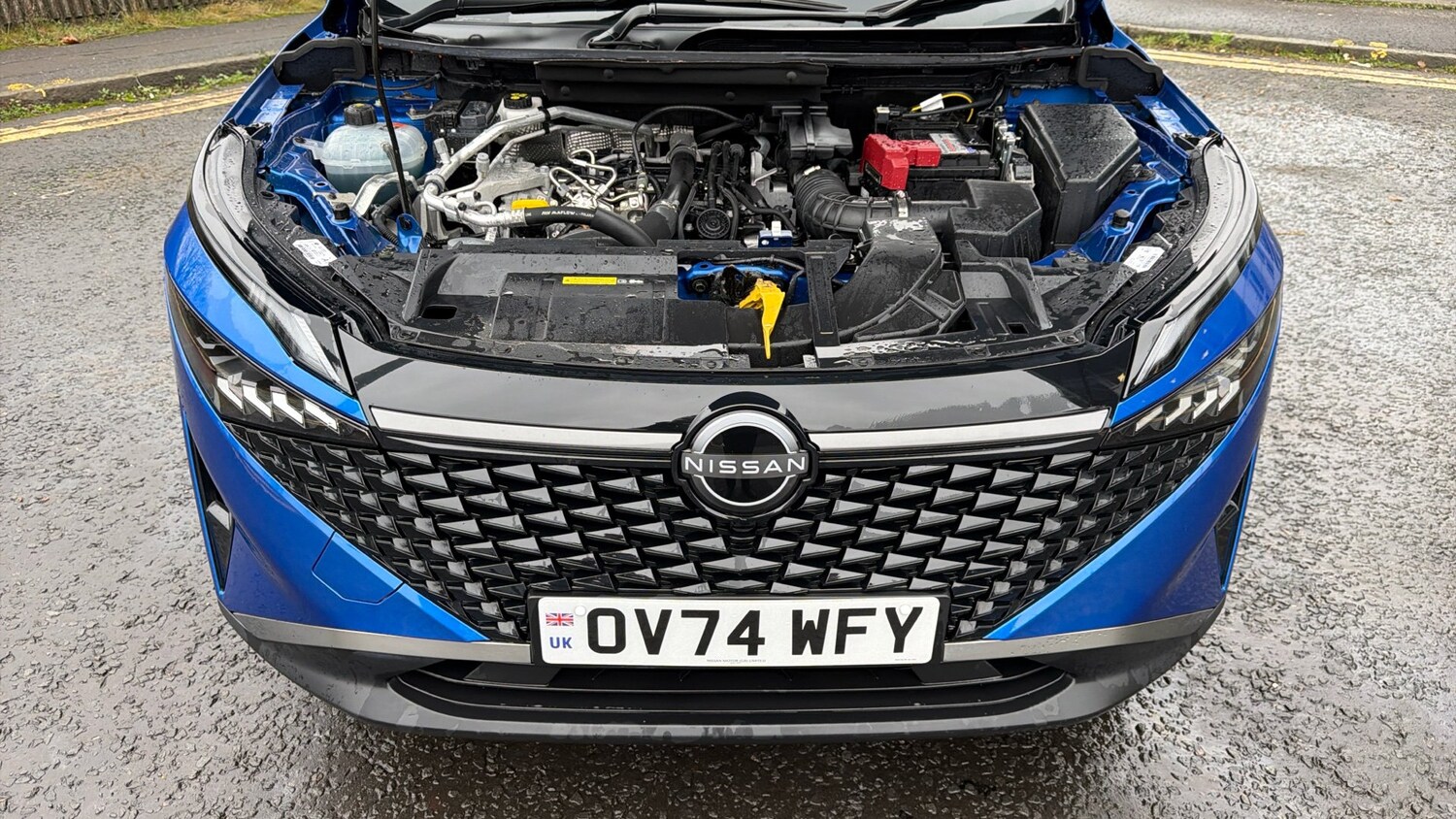 Used Nissan Qashqai 2024 for sale - 77245433: Photo 8