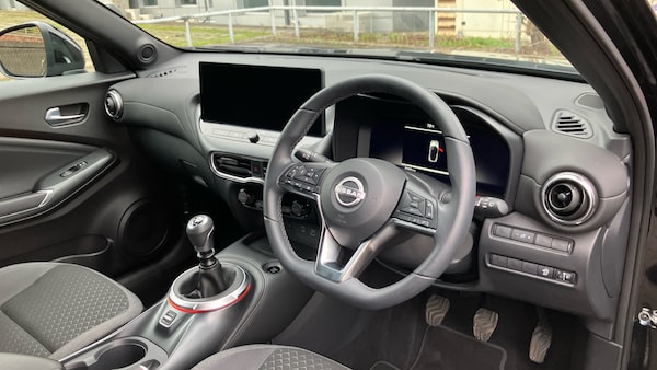 Used Nissan Juke 2024 for sale - 76319558: Photo 11