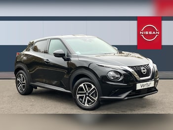 Nissan - Juke