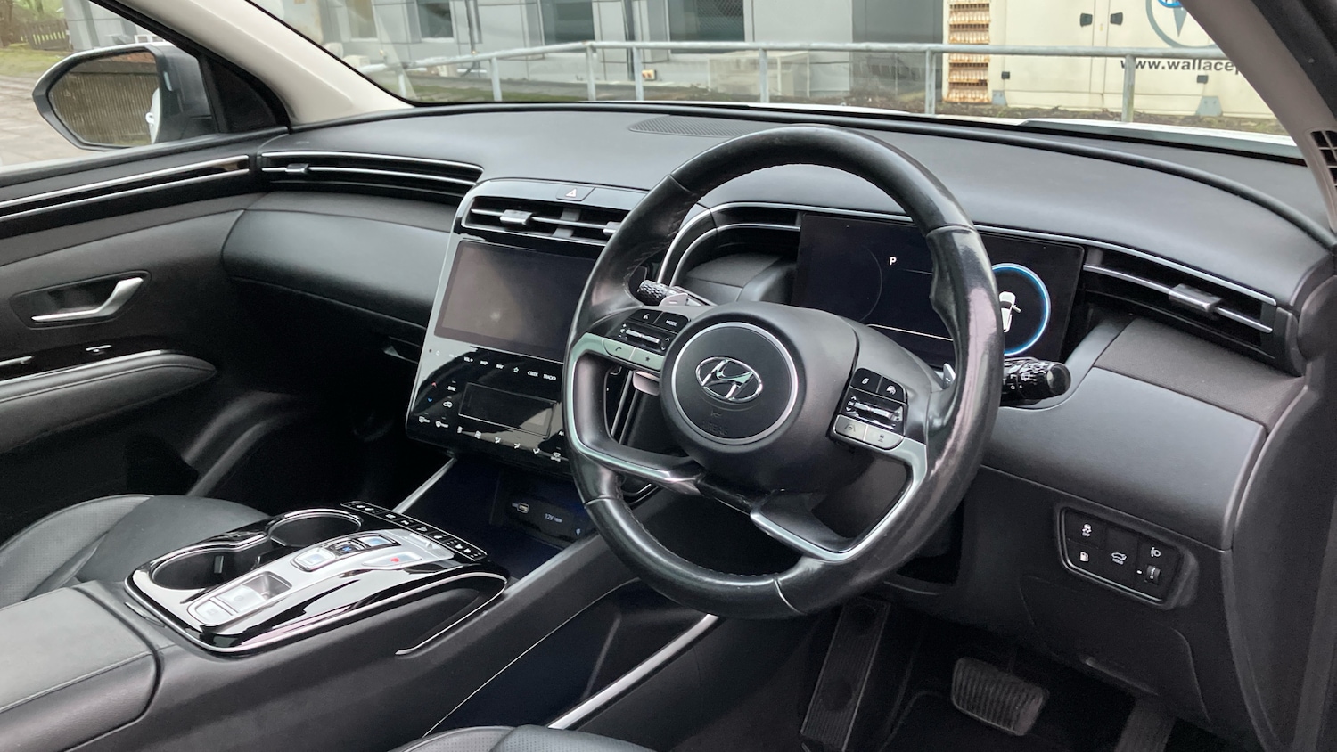 Used Hyundai TUCSON 2022 for sale - 77461109: Photo 11